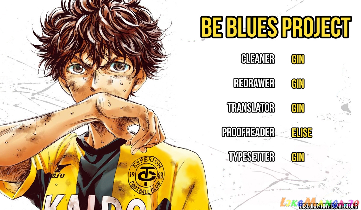 Ao Ashi, Chapter 118 image 20